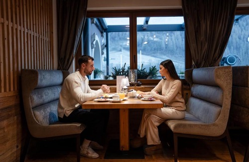 Almazzago Hotel | Tevini Dolomites Charming Hotel
