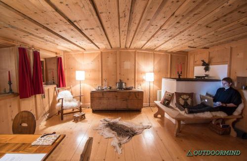 Schmitten House | Tgesa Ferrera