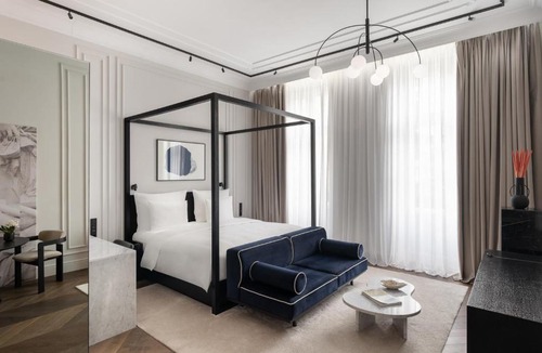 Innere Stadt Hotel | The Amauris Vienna - Relais & Châteaux