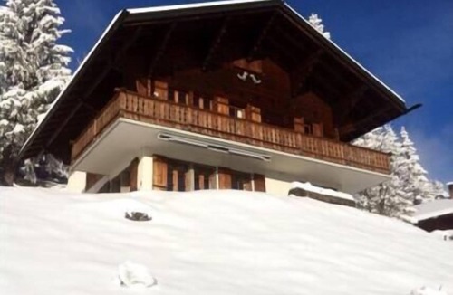 Alpe des Chaux Ski Chalet | The chalet, which has just been renovated in 2024, is located 200m from the ski slope linking the Vi