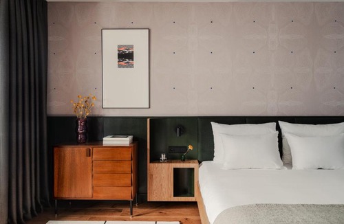 Bad Gastein Hotel | The Comodo Bad Gastein, a Member of Design Hotels