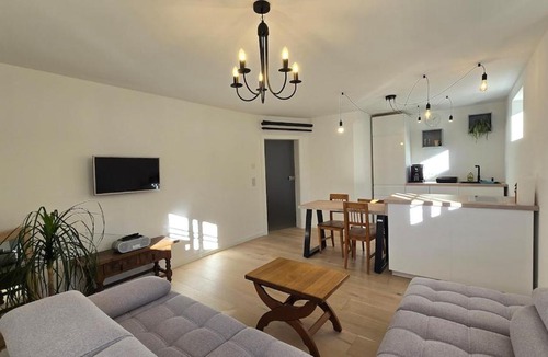 Irdning Apartment | The Garden Residence