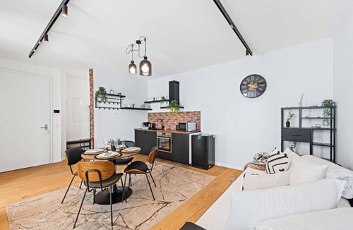 Mariahilf Apartment | The Industrialist – Design Suite in Central Vienna