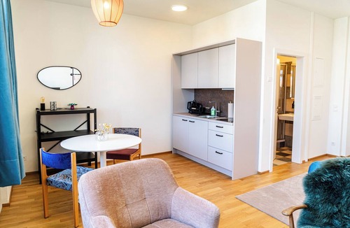 Bregenz Apartment | The Lacus – The Depths of Lake Constance