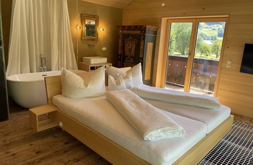 Schruns Ski Chalet | the Neni. the bioChalet im Montafon