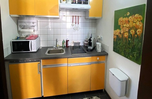 Eberau Apartment | The old elementary school - living in the museum - apartment with 2 bedrooms, max. 4 adults.
