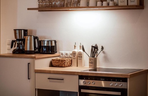 Hallein Apartment | the salt residences