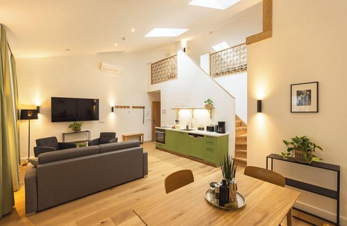 Hallein Apartment | the salt vis à vis