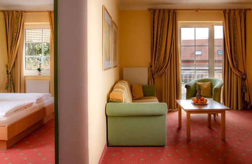 Lutzmannsburg Hotel | Thermenhotel 4 Jahreszeiten