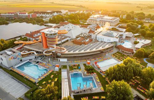 Lutzmannsburg Hotel | Thermenhotel Kurz