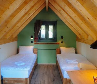 Bad Ragaz House | Tiny House Alphütte