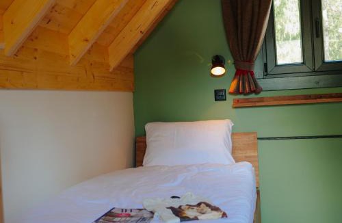 Bad Ragaz House | Tiny House Alphütte