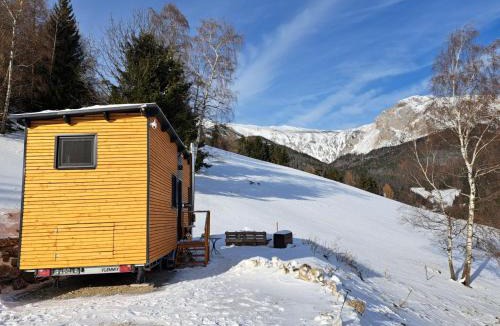 Reichenau an der Rax House | Tinyhaus Villa to go