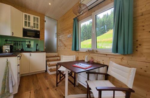 Reichenau an der Rax House | Tinyhaus Villa to go