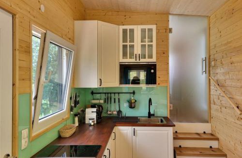 Reichenau an der Rax House | Tinyhaus Villa to go
