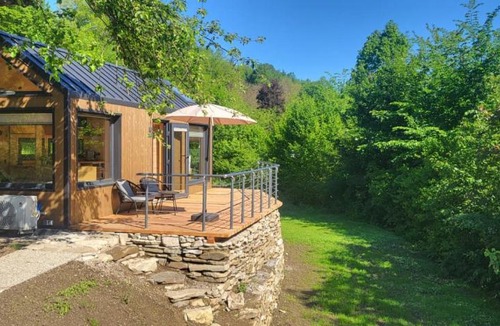 Wald Apartment | Tinyhouse am Bach, 3144 Wald