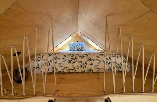 Wald Apartment | Tinyhouse am Bach, 3144 Wald