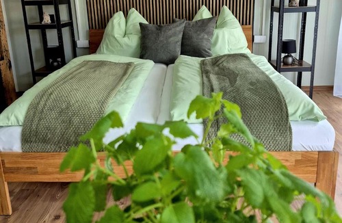 Eltendorf House | Tinyhouse mit Alpakas Ruhe &Natur-Waldminze Südburgenland Frühstück zubuchbar