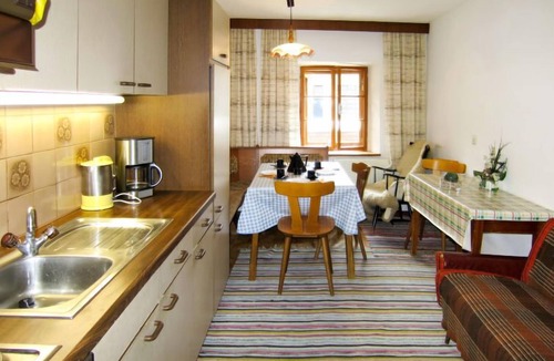 Niederthai Apartment | Tirolerhof (NIT135) by Interhome