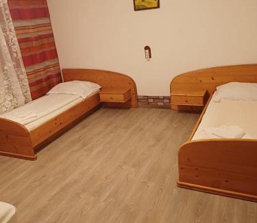 Landegg Apartment | Tom & Jerry - Family Apartment