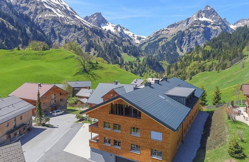 Schroecken Apartment | Top 3 - Sonnenhof Apartments