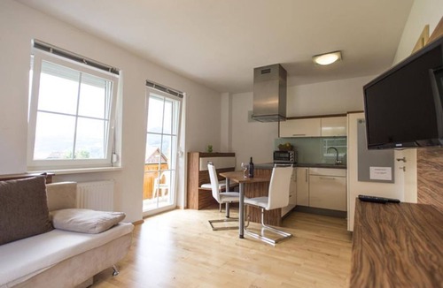 Haus im Ennstal Apartment | TOP 6 - Apartment, shower, WC, 1 bedroom - Haus Gloria - Top 1 and 6