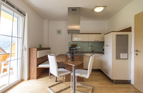Haus im Ennstal Apartment | TOP 6 - Apartment, shower, WC, 1 bedroom - Haus Gloria - Top 1 and 6