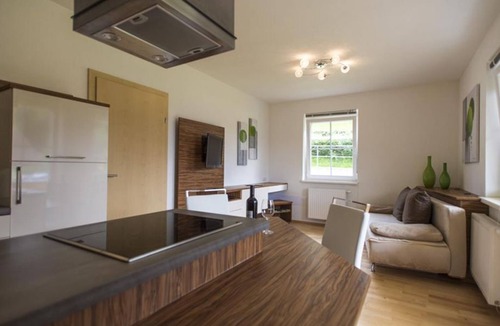 Haus im Ennstal Apartment | TOP 6 - Apartment, shower, WC, 1 bedroom - Haus Gloria - Top 1 and 6