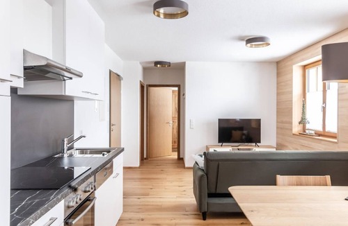 Schroecken Apartment | Top 8 - Sonnenhof Apartments