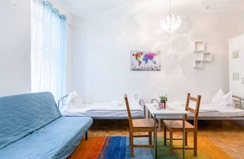 Wahring Apartment | Top in Vienna Netflix + Nespresso