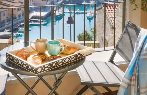 Portopiccolo Apartment | Topazio nel Borgo - Portopiccolo Apartments