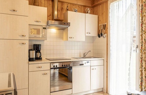 Sankt Georgen ob Murau House | Traditional Chalet With Terrace