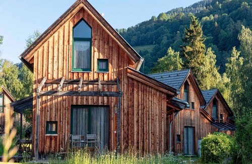 Sankt Georgen ob Murau House | Traditional Chalet With Terrace