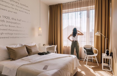 Nussbaumen Hotel | Trafo Hotel