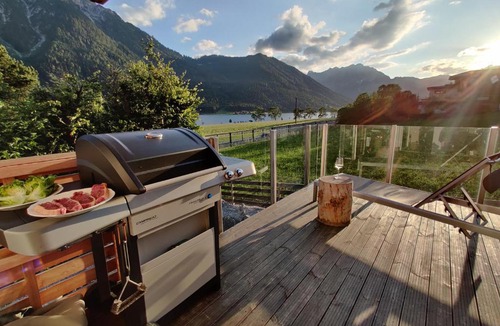 Eben am Achensee Apartment | Traumhafter Seeblick: Ferienwohnung "Am Atoll"