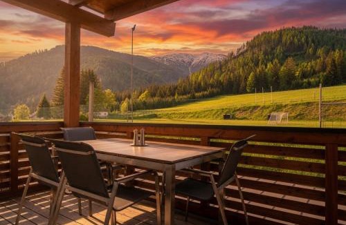 Hohentauern Apartment | Triebenstein Hideaway