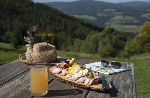 Sankt Jakob im Walde House | Triple room (from 3 nights with half board) - Wiaz'Haus Orthofer