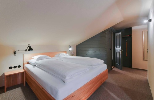 Innerbraz House | Triple room - Gasthof Rössle
