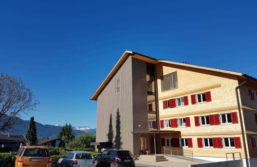 Lingenau House | Triple room Panorama - 2 rooms - Familienhotel & Gasthof Adler