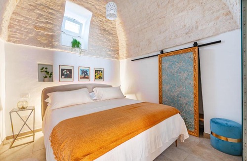 The Trulli of Alberobello House | Trullo D Aragona