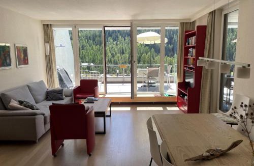 Engadin Scoul Apartment | Tulai D74