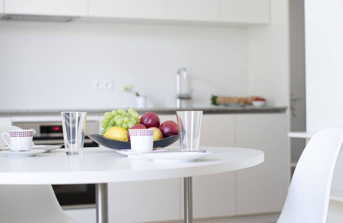 Hard Apartment | Two apartments next to each other - ideal for families or friends!