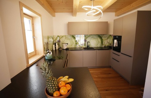 Reichenau Ski Chalet | Two linked chalets with sauna in a ski area