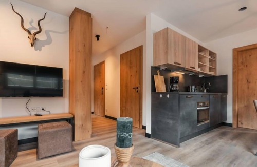 Gargellen Apartment | Typ A by Interhome