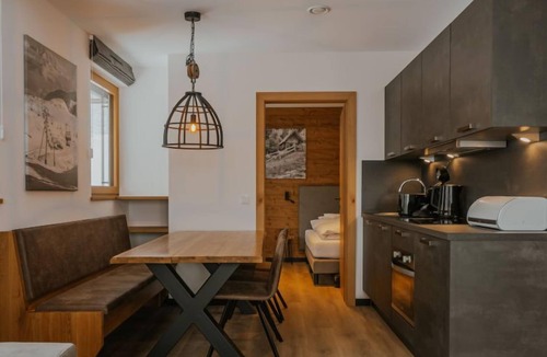 Gargellen Apartment | Typ A by Interhome