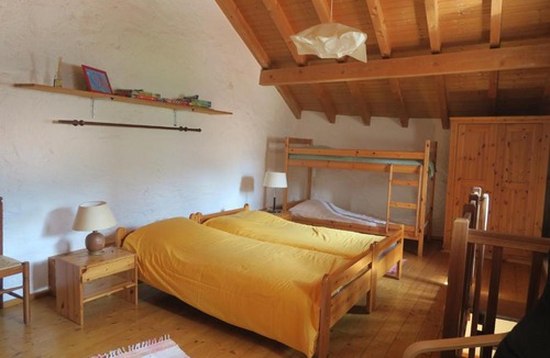 Casima Apartment | Ul Rüstic a Monte
