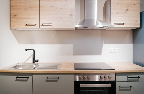 Itzling Apartment | Urban Boutique Privatzimmervermietung