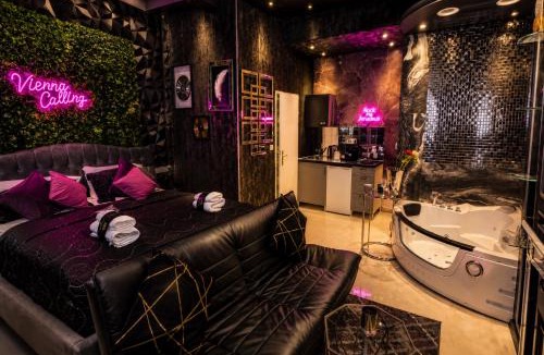 Mariahilf Bed & Breakfast | Urban Budget Hotel- Unique Boutique Hotel on Best Location