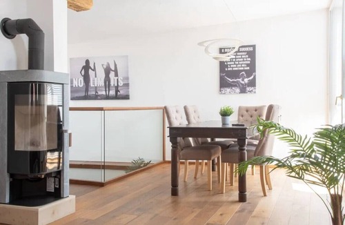 Graz City Centre Apartment | Urban Luxury Apartment in the Heart of Graz - Where History Meets Modern Comfort