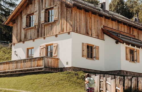 Weisspriach Ski Chalet | Urlaub in den Bergen - Wanderwege und Pisten Direkt vor der Chalet-türe